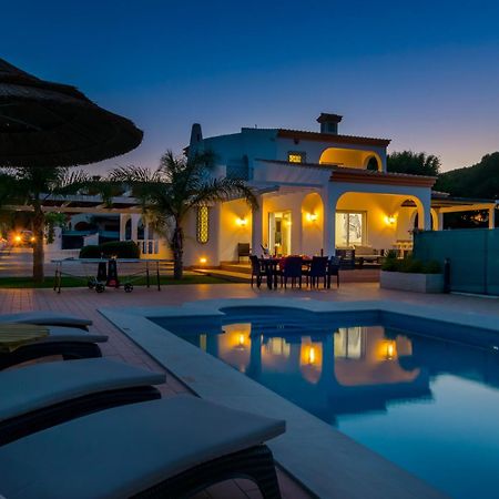 Villa Carlivo Albufeira Exteriör bild