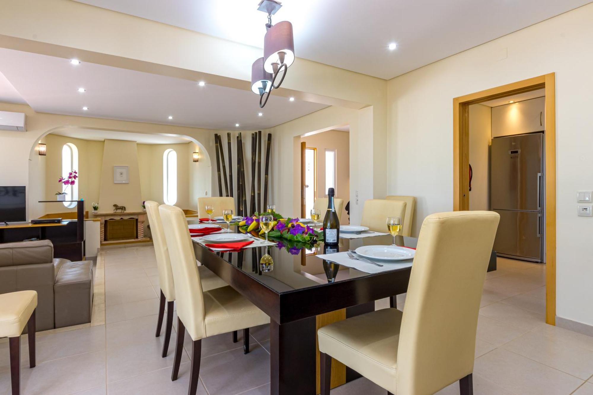 Villa Carlivo Albufeira Exteriör bild