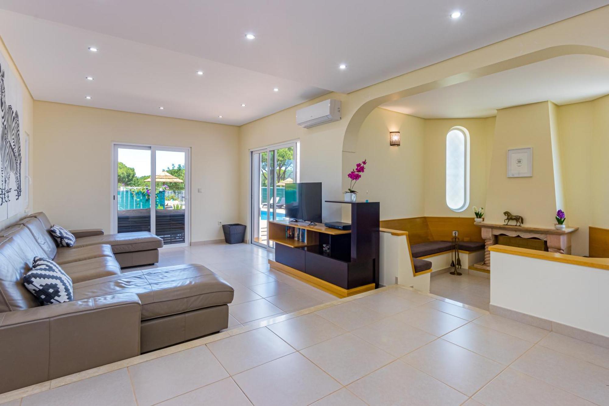 Villa Carlivo Albufeira Exteriör bild