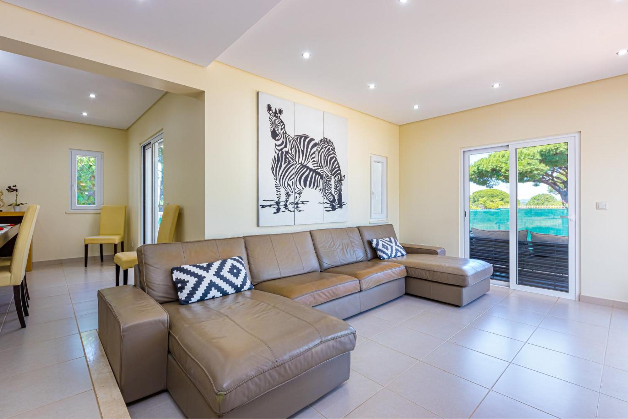 Villa Carlivo Albufeira Exteriör bild