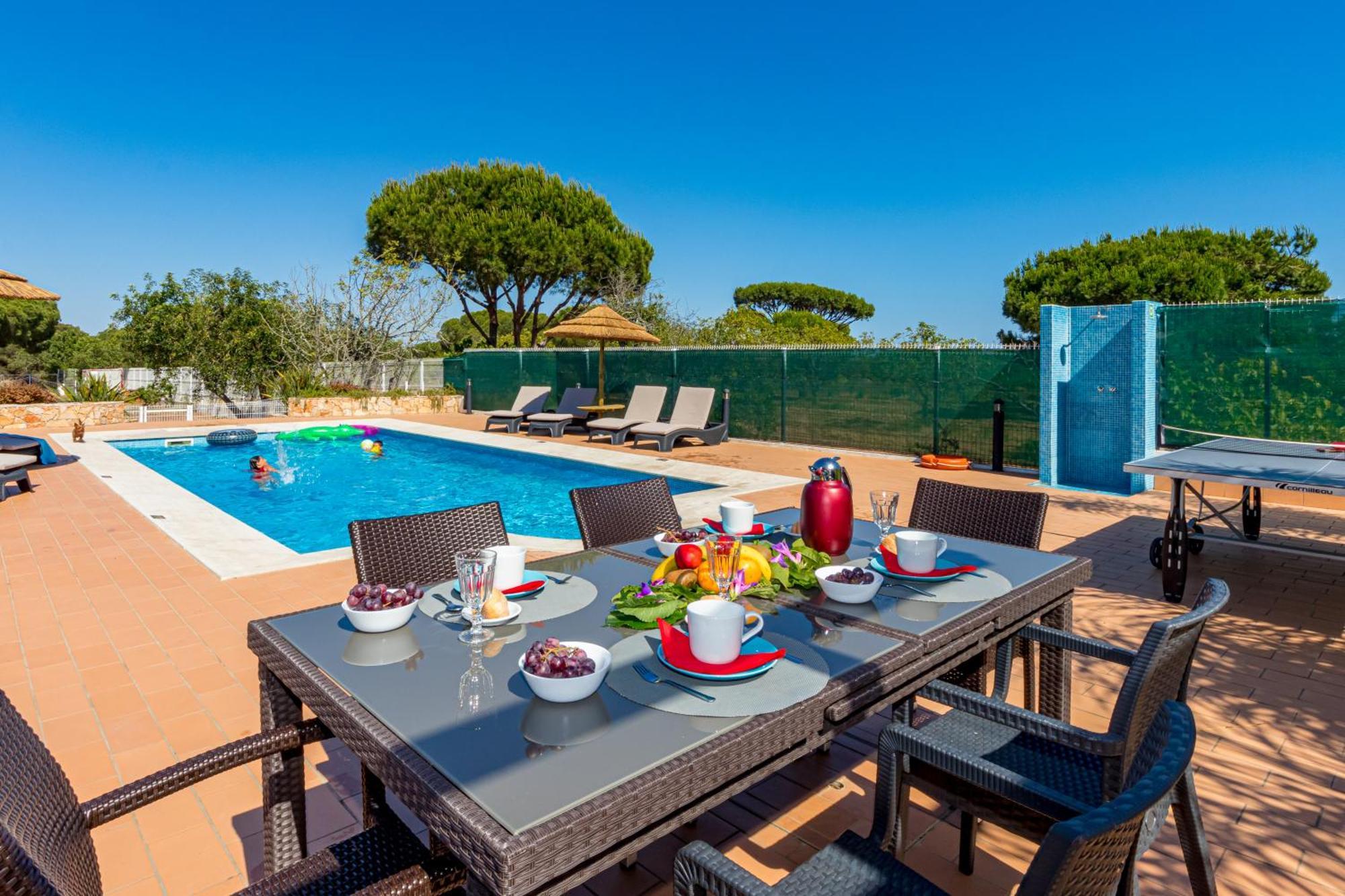 Villa Carlivo Albufeira Exteriör bild