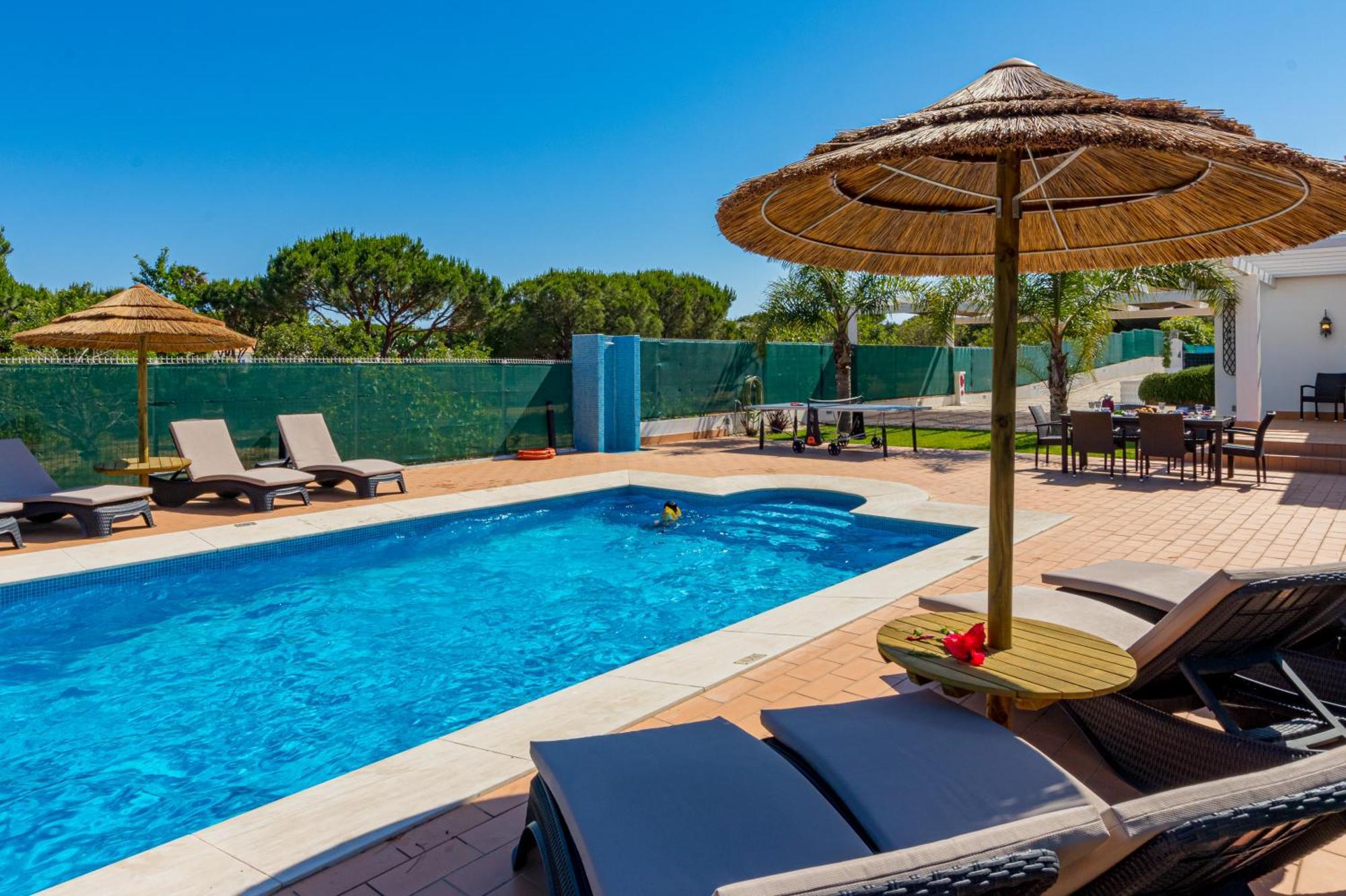 Villa Carlivo Albufeira Exteriör bild