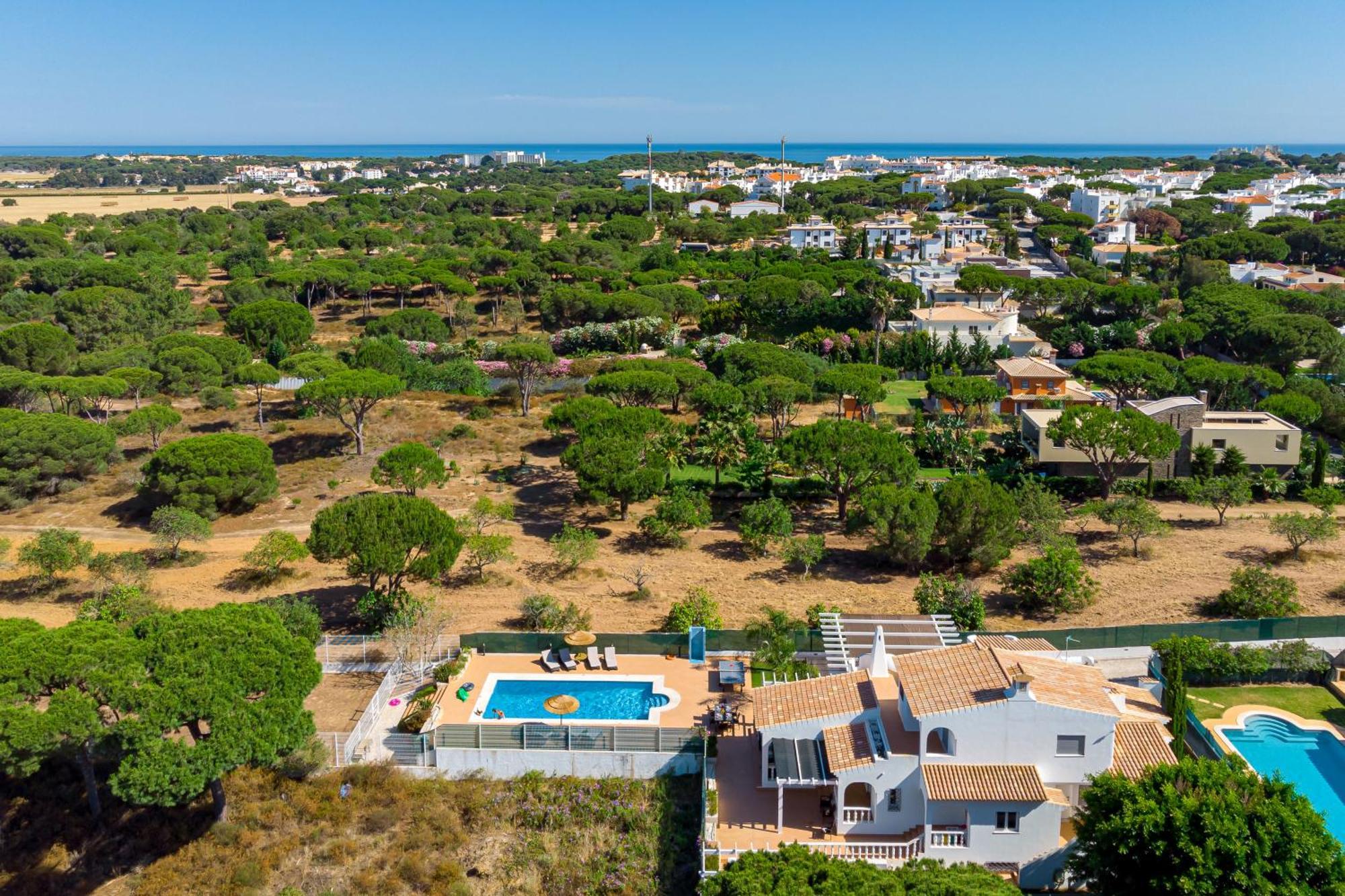 Villa Carlivo Albufeira Exteriör bild