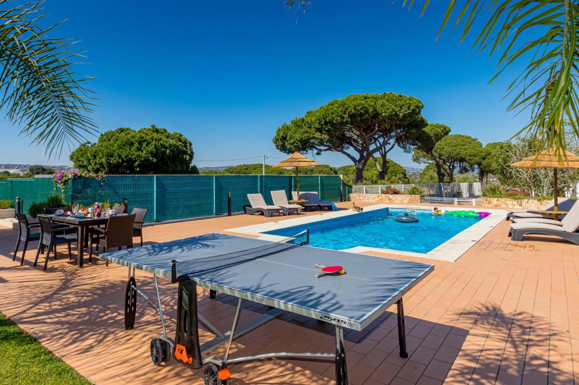 Villa Carlivo Albufeira Exteriör bild