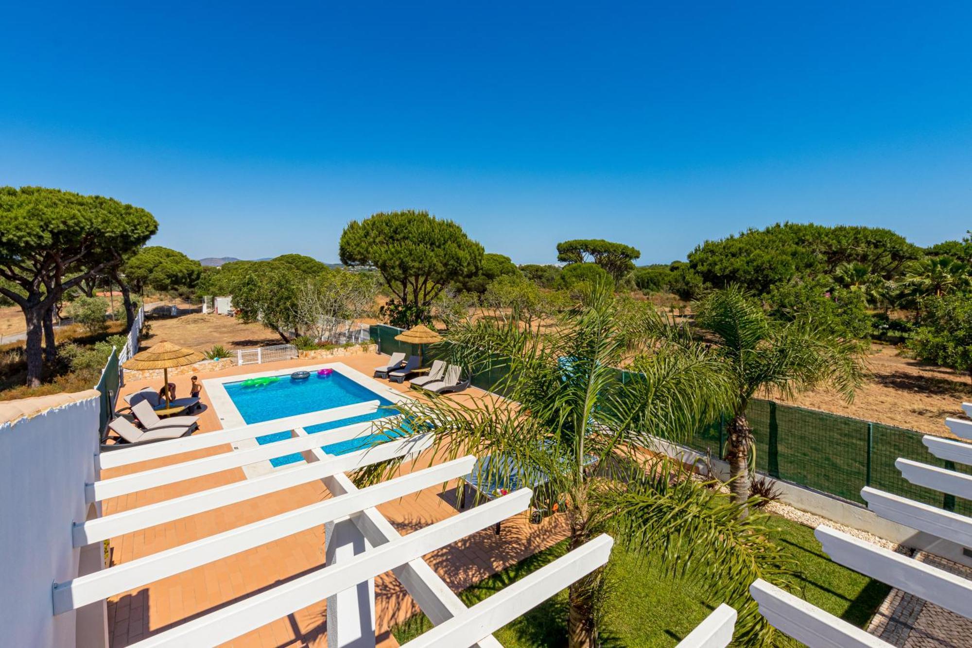 Villa Carlivo Albufeira Exteriör bild