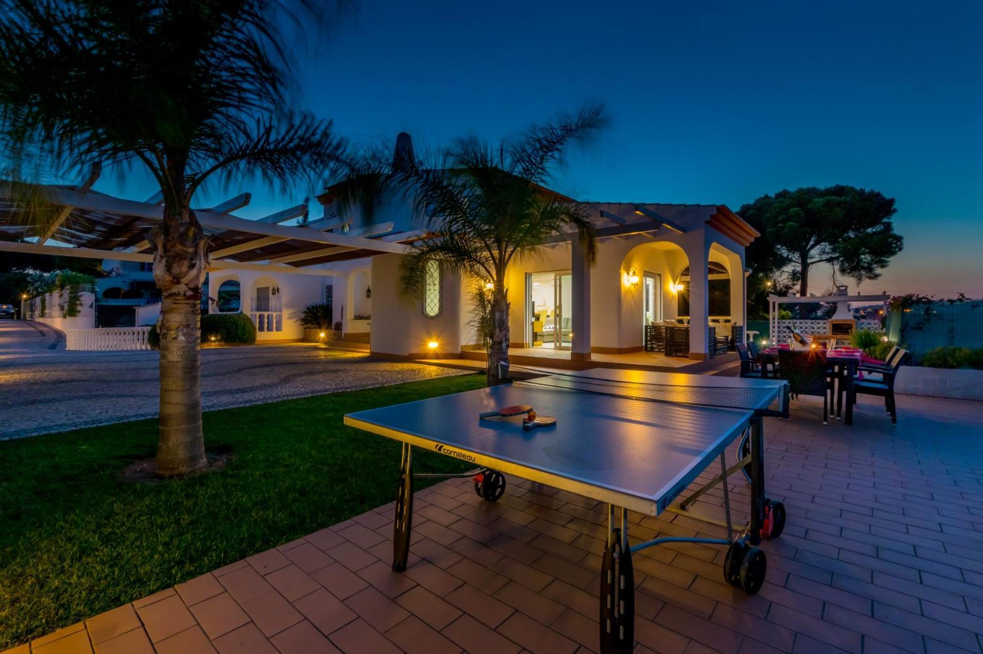 Villa Carlivo Albufeira Exteriör bild