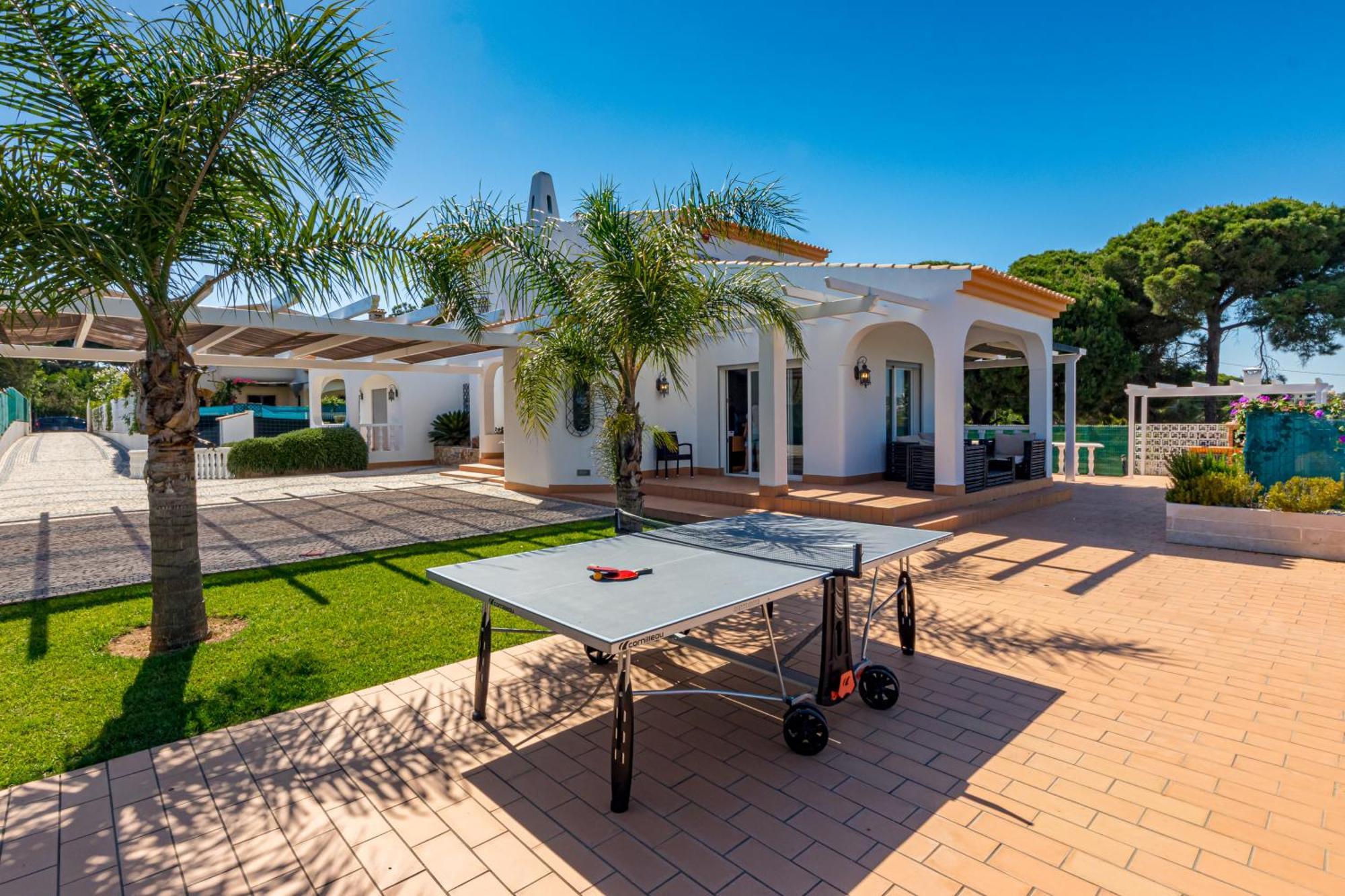 Villa Carlivo Albufeira Exteriör bild