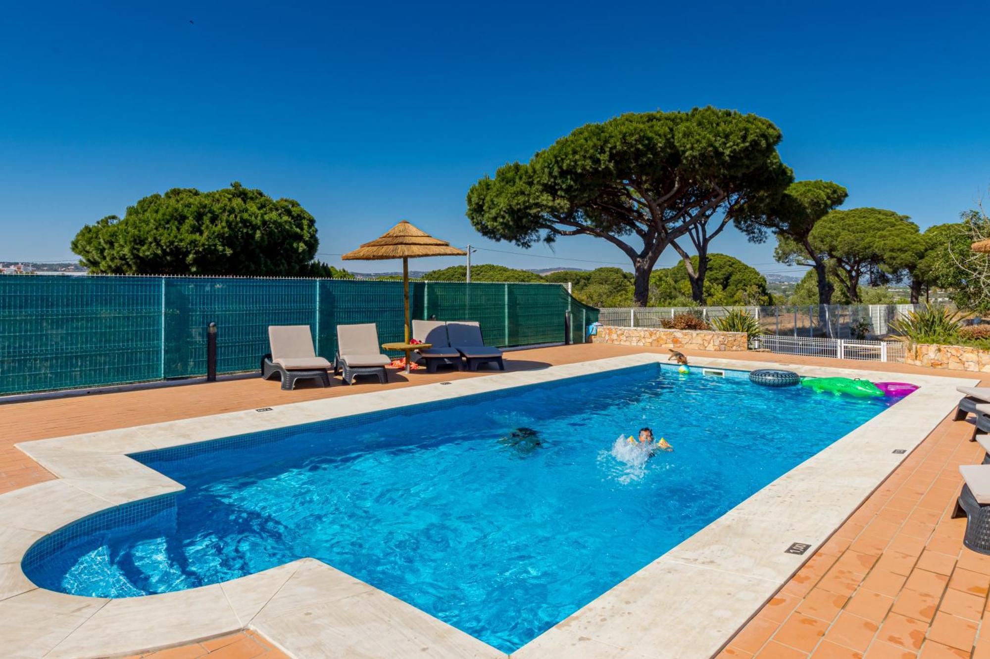 Villa Carlivo Albufeira Exteriör bild