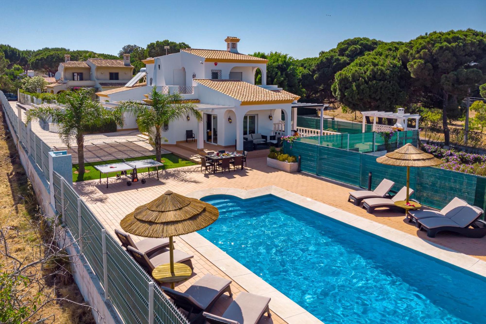 Villa Carlivo Albufeira Exteriör bild
