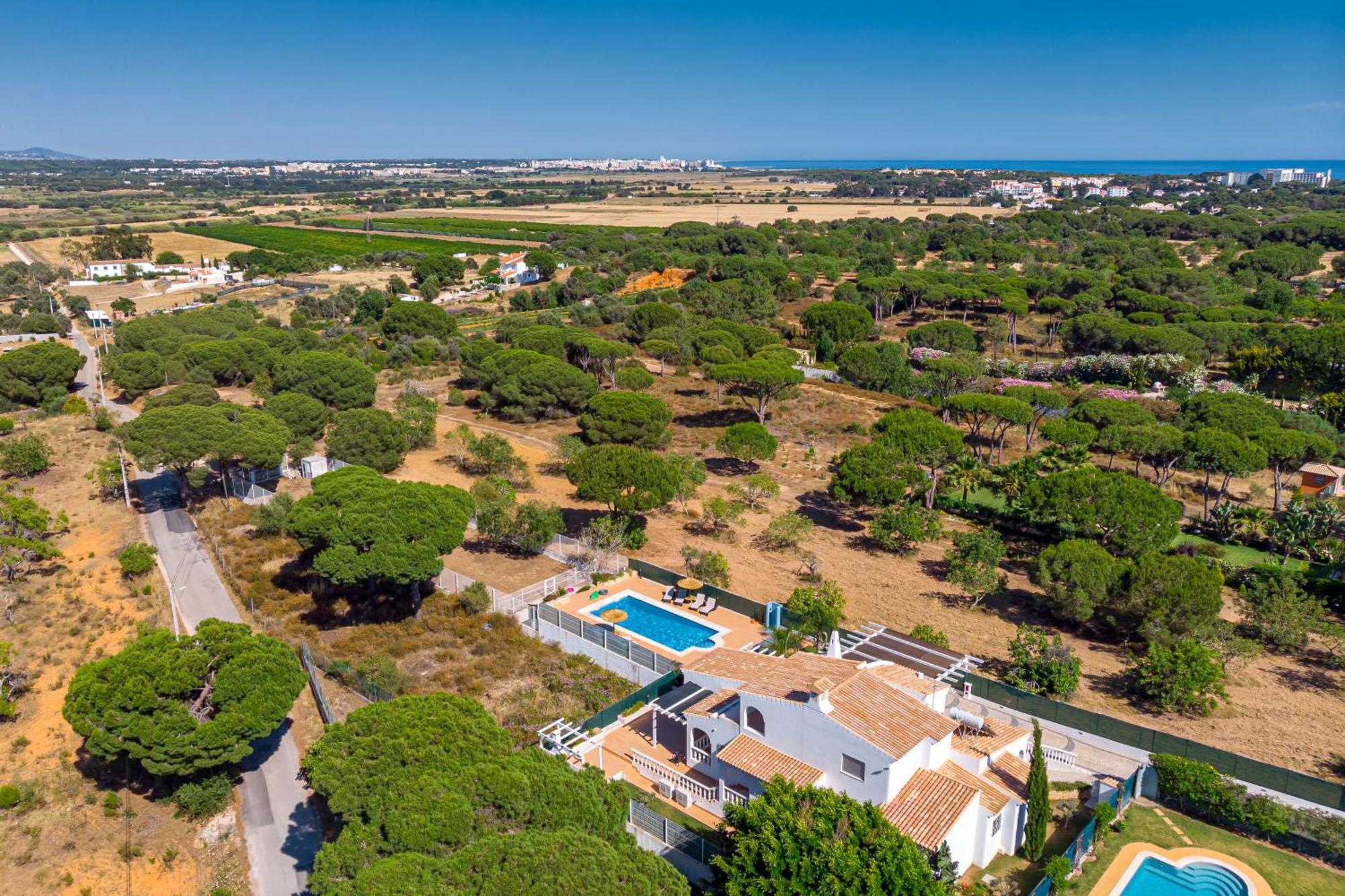 Villa Carlivo Albufeira Exteriör bild