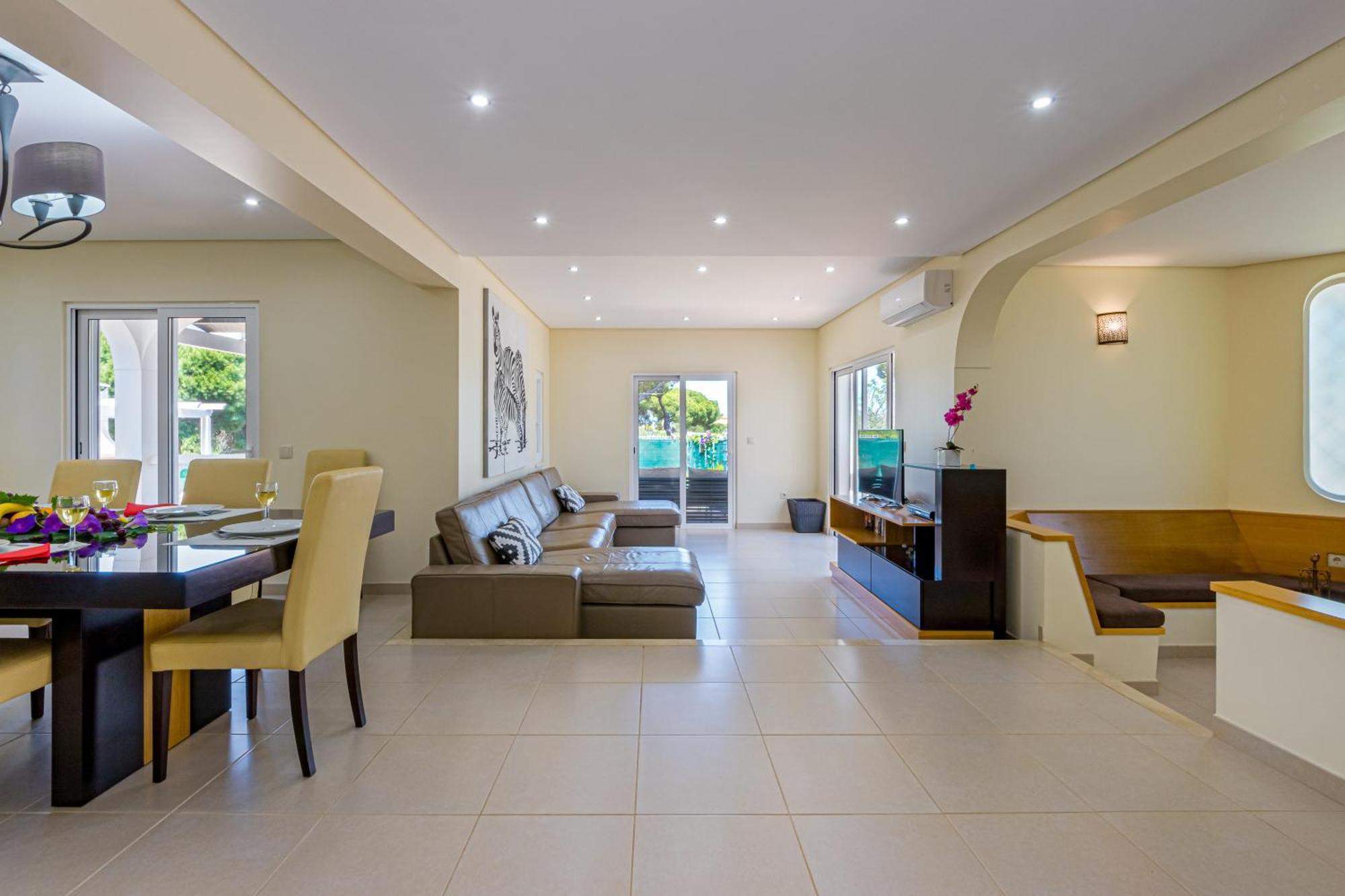 Villa Carlivo Albufeira Exteriör bild