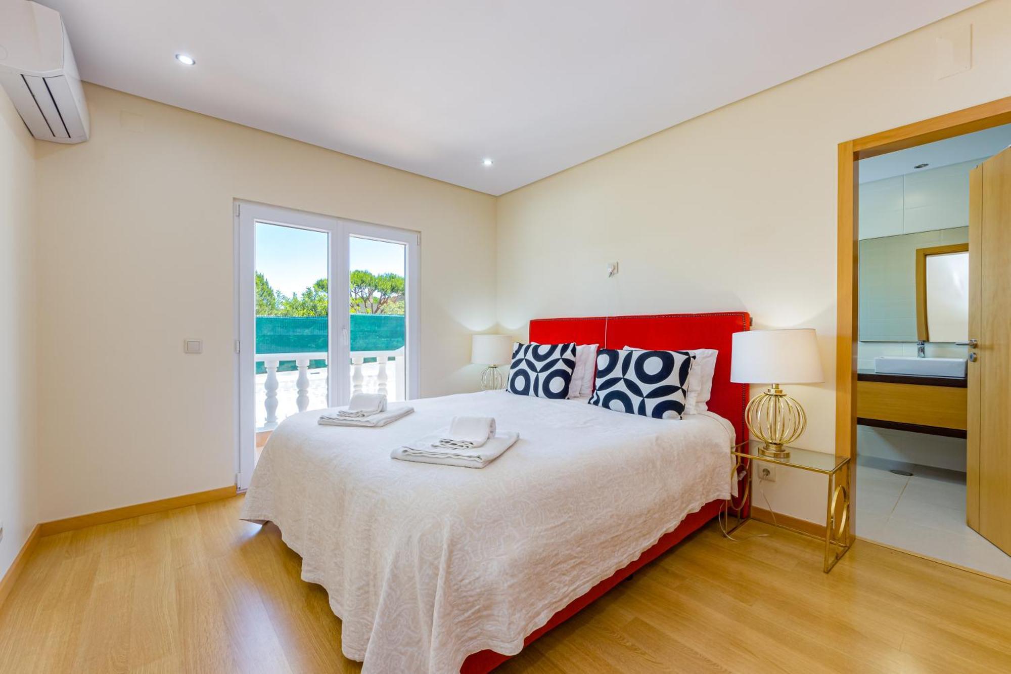 Villa Carlivo Albufeira Exteriör bild