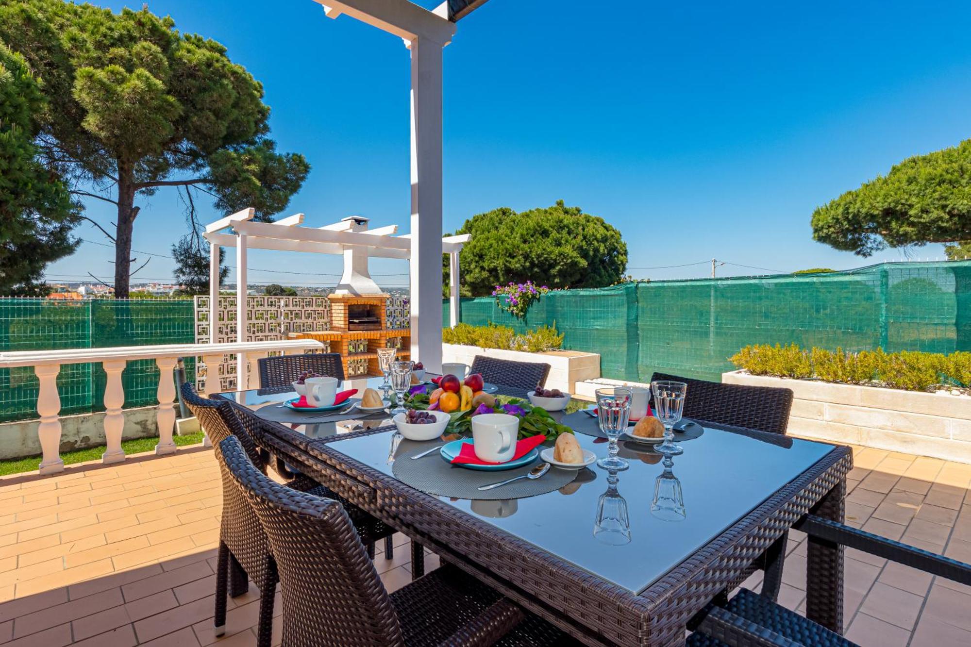 Villa Carlivo Albufeira Exteriör bild
