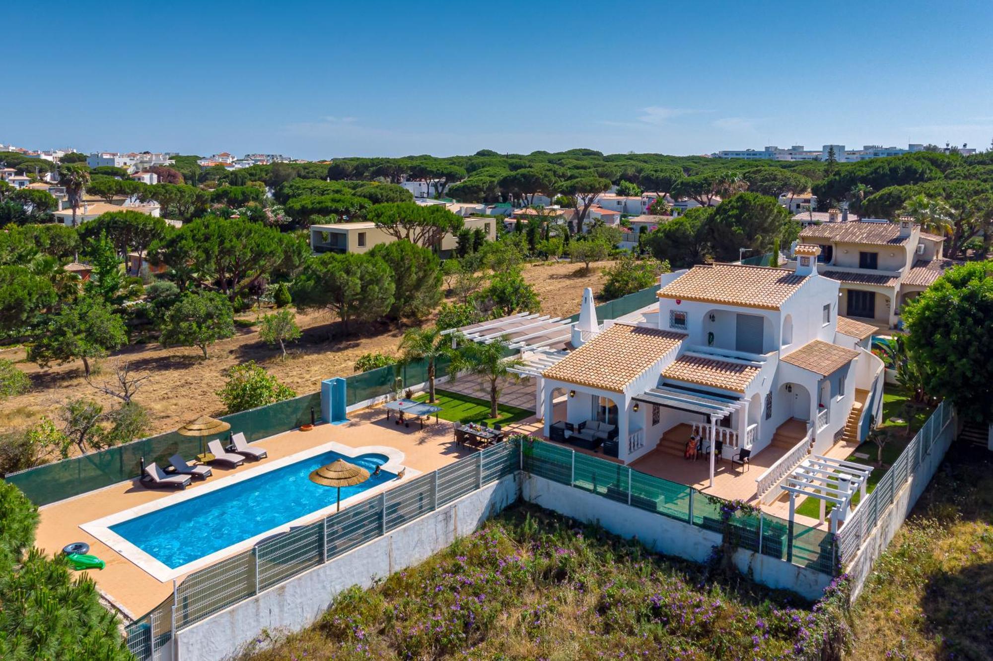 Villa Carlivo Albufeira Exteriör bild