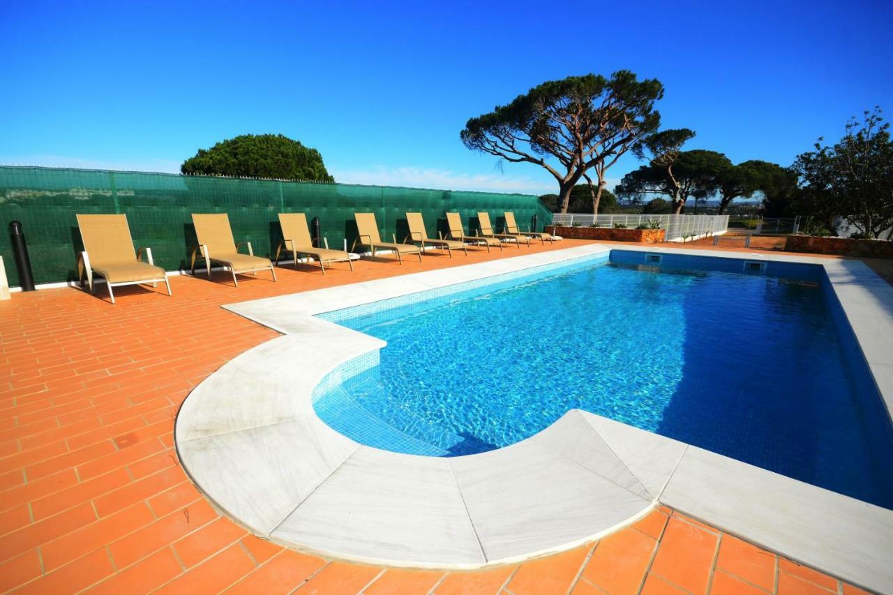 Villa Carlivo Albufeira Exteriör bild
